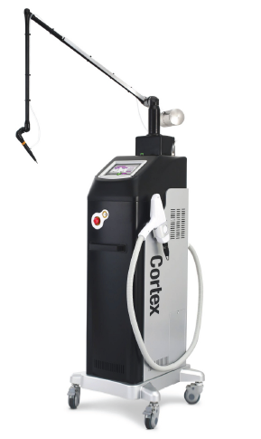 Cortex CO2 & Er: YAG Laser (Skin Resurfacing Machine)